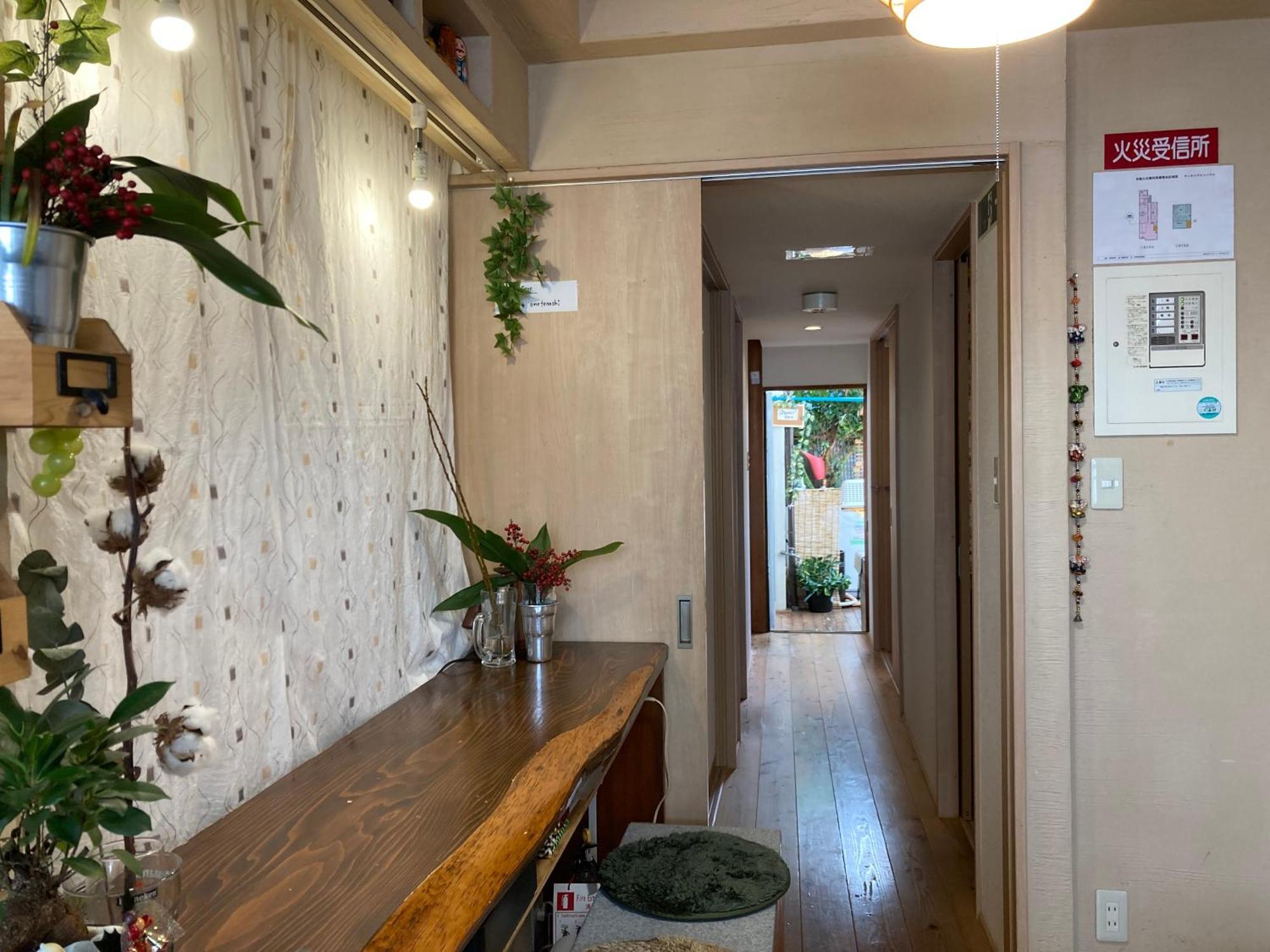 Santana Guest House Κιότο Εξωτερικό φωτογραφία