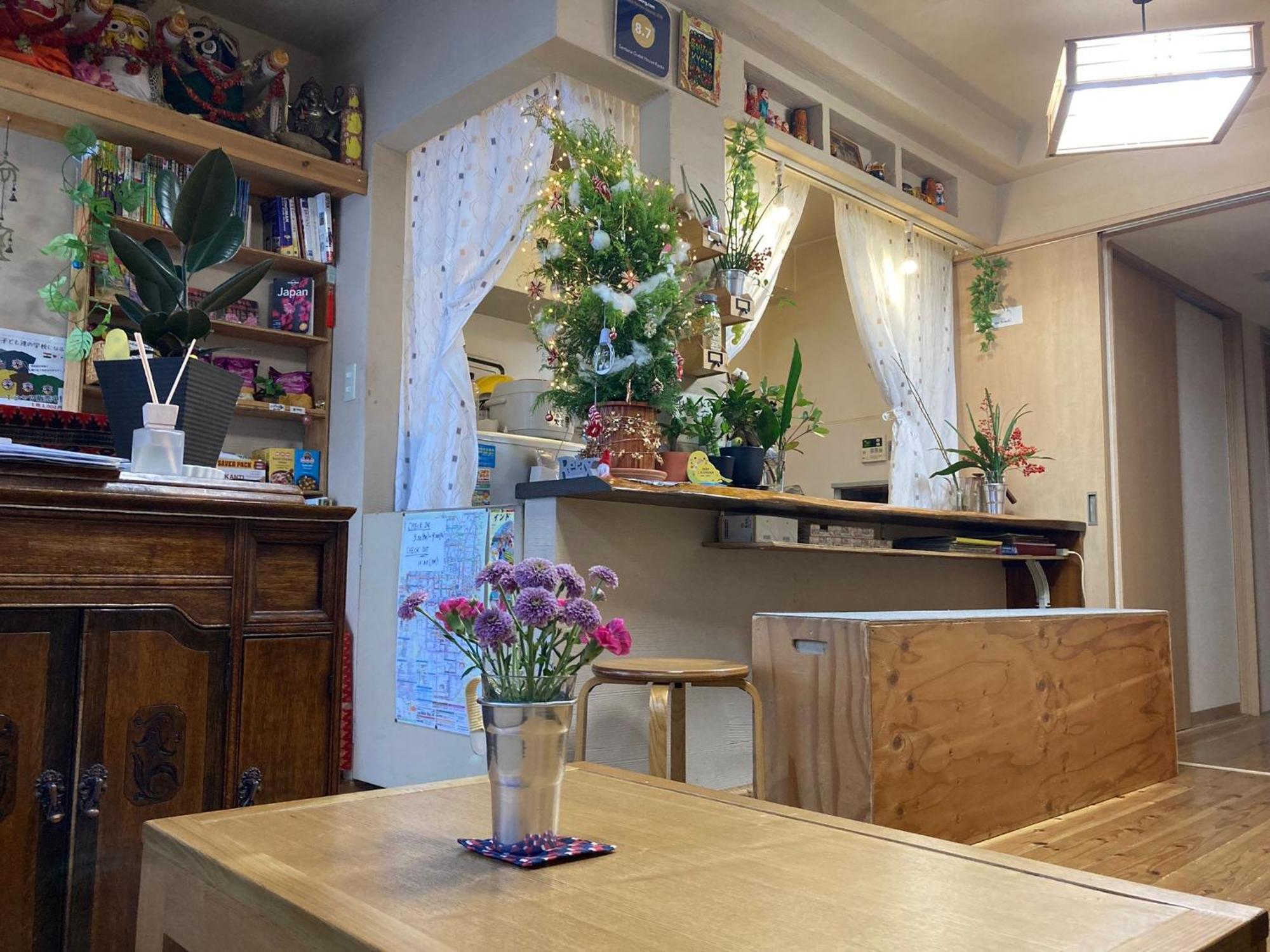 Santana Guest House Κιότο Εξωτερικό φωτογραφία