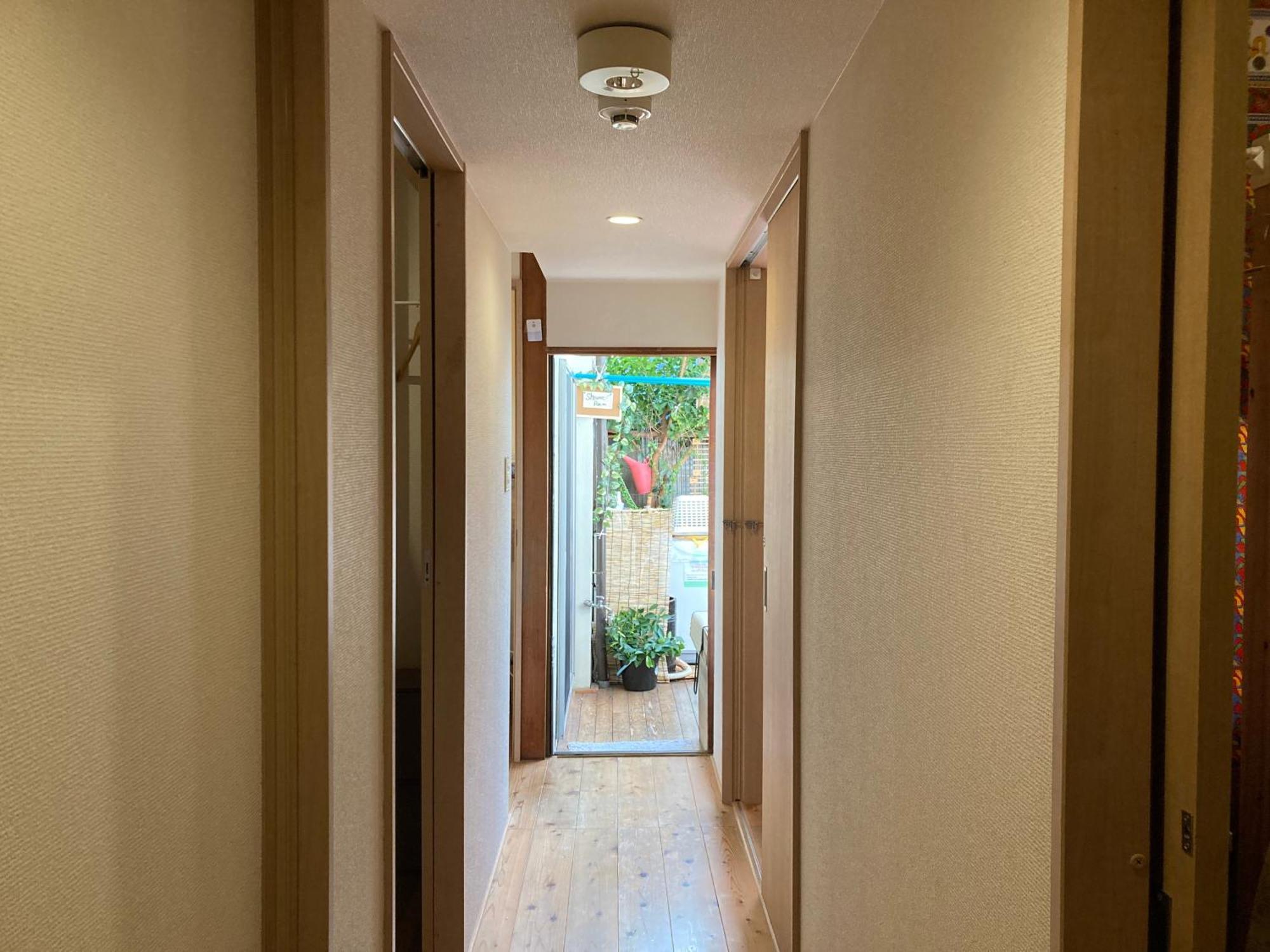 Santana Guest House Κιότο Εξωτερικό φωτογραφία