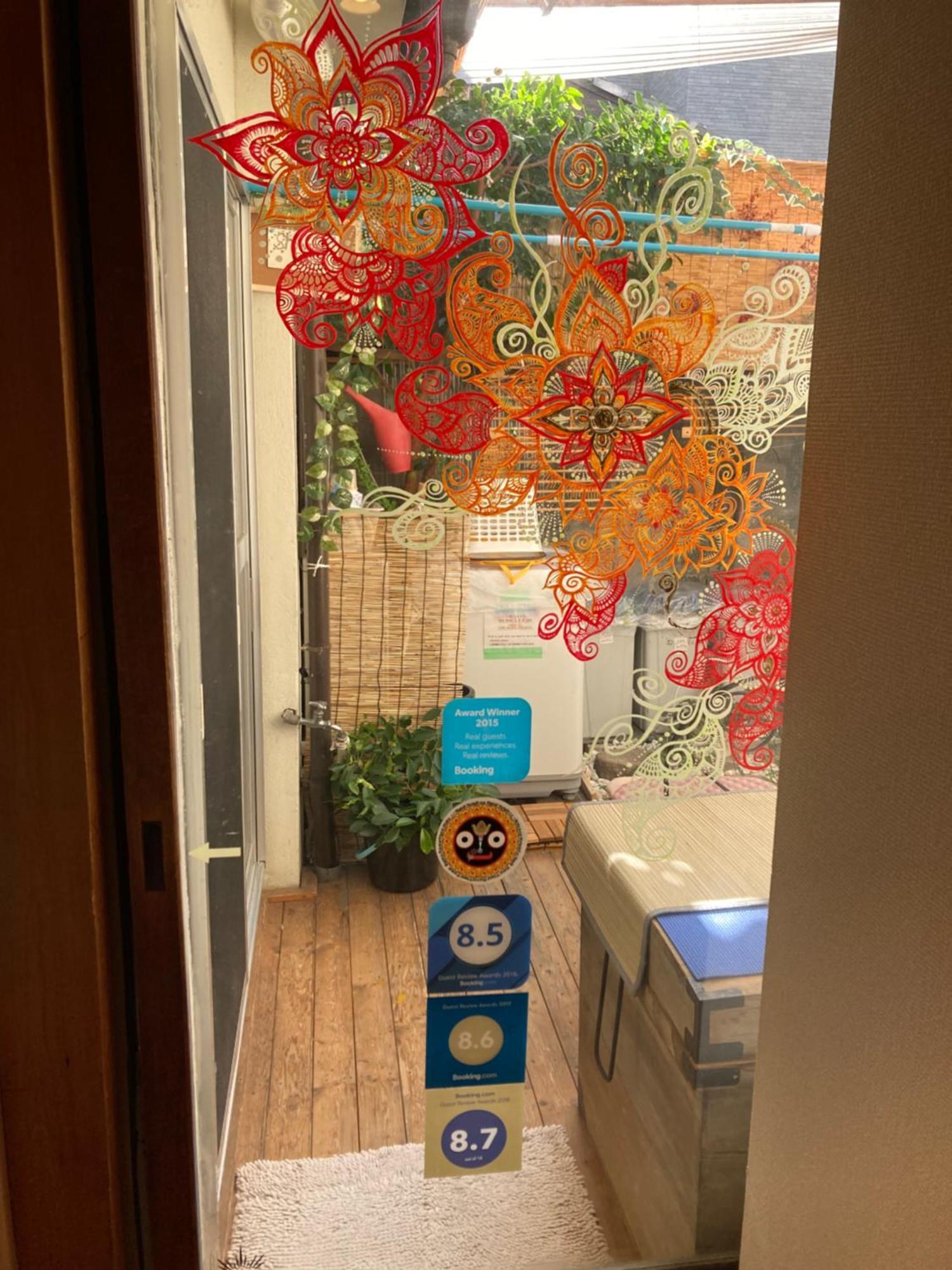 Santana Guest House Κιότο Εξωτερικό φωτογραφία