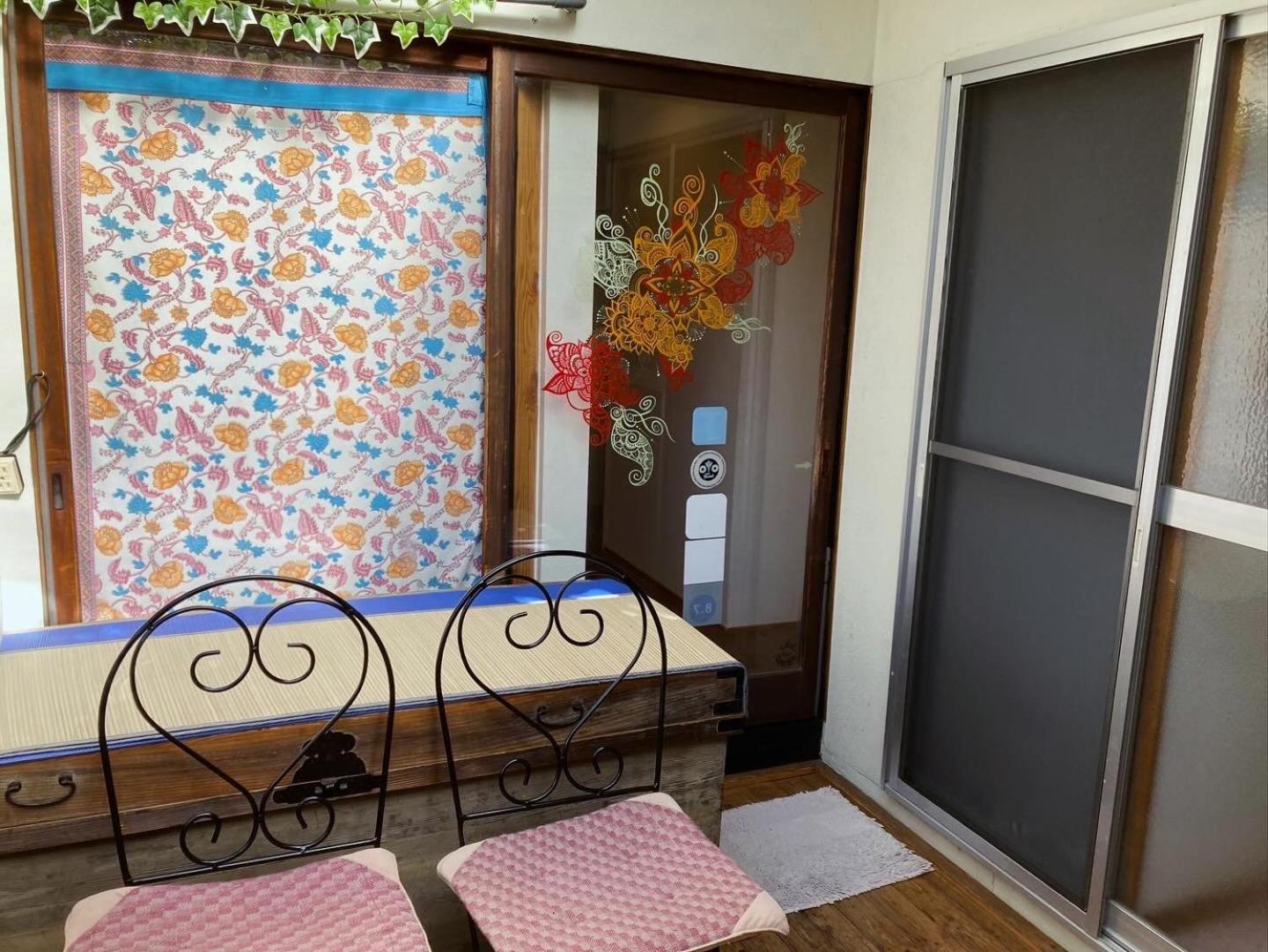 Santana Guest House Κιότο Εξωτερικό φωτογραφία