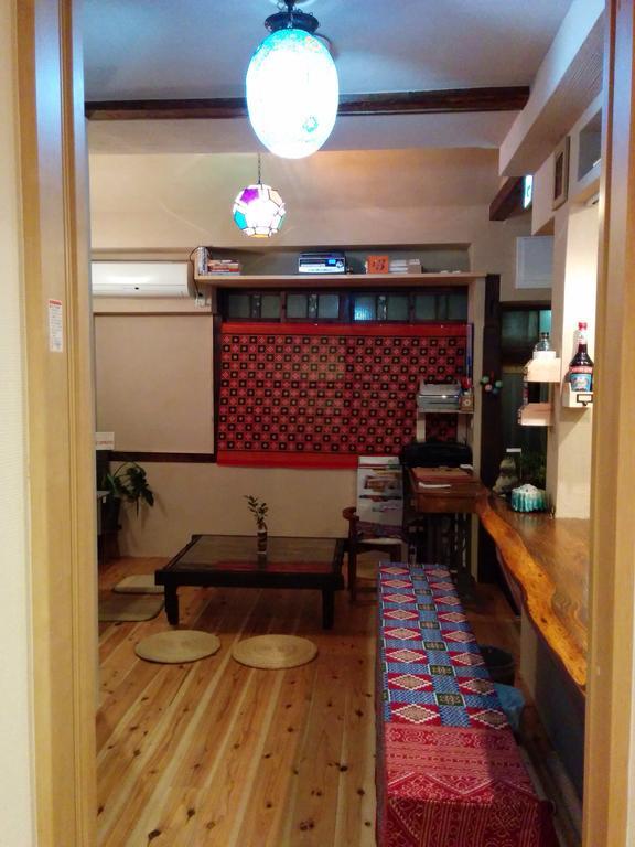 Santana Guest House Κιότο Εξωτερικό φωτογραφία