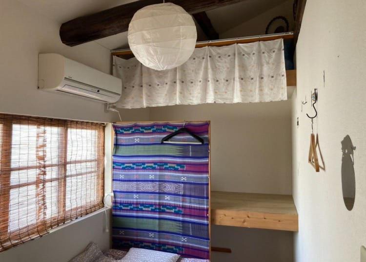 Santana Guest House Κιότο Εξωτερικό φωτογραφία
