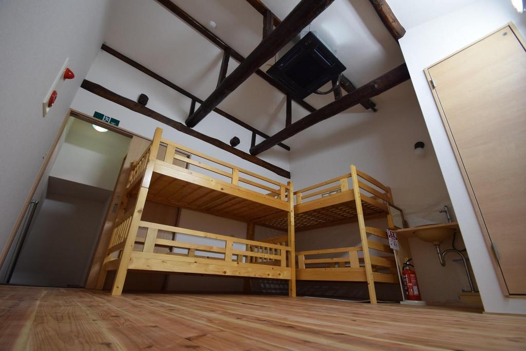 Santana Guest House Κιότο Εξωτερικό φωτογραφία
