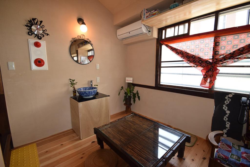 Santana Guest House Κιότο Εξωτερικό φωτογραφία